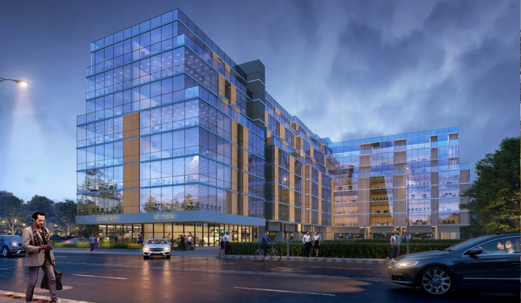 Avatara Ace The Forest Kingdom Business Hubs