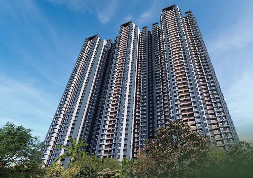 The Forest Kingdom Kasarvadavali Ghodbunder Road Thane